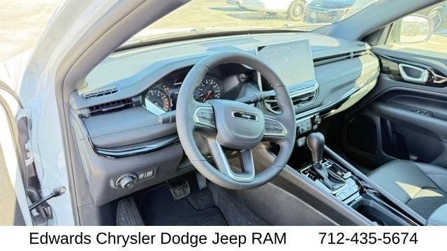 New 2026 Bright White Clearcoat Jeep Limited image 32