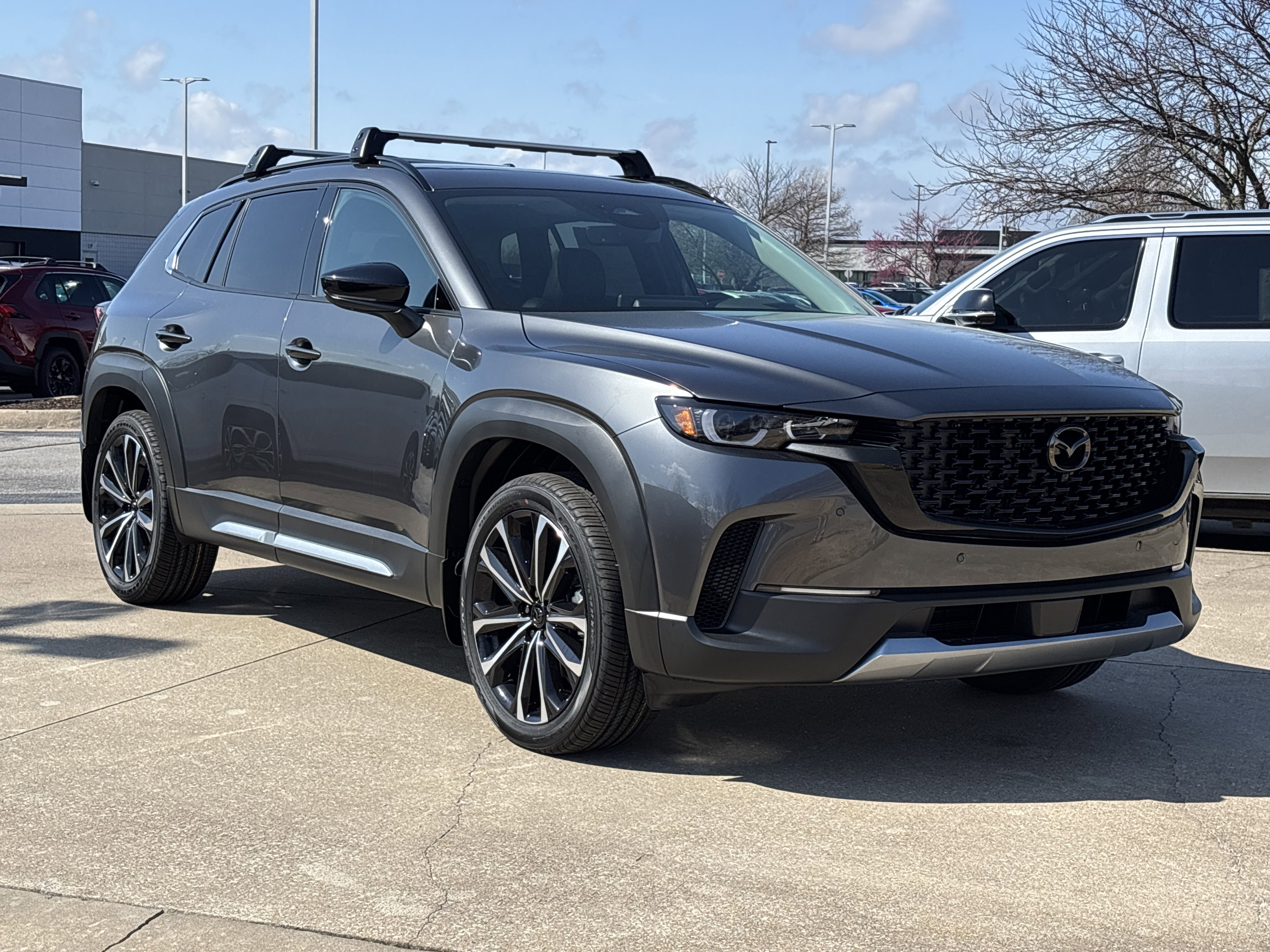 2026 Mazda CX-50 2.5 Turbo Premium Plus's photo