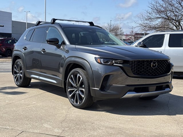 New 2026 Mazda CX-50 2.5 Turbo Premium Plus AWD SUV in Bentonville