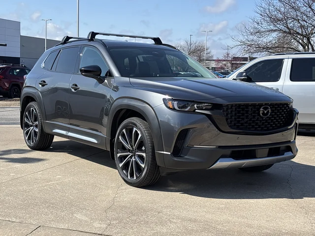 New 2026 Mazda CX-50 2.5 Turbo Premium Plus AWD SUV in Bentonville