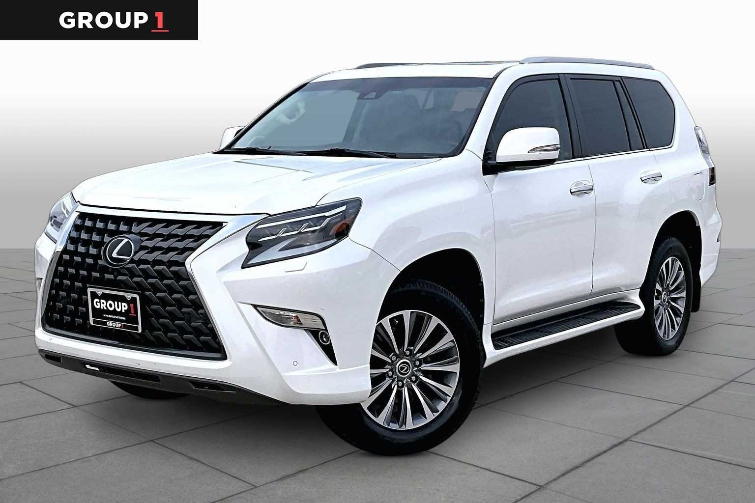 2021 Lexus GX 460 460 LUXURY's photo
