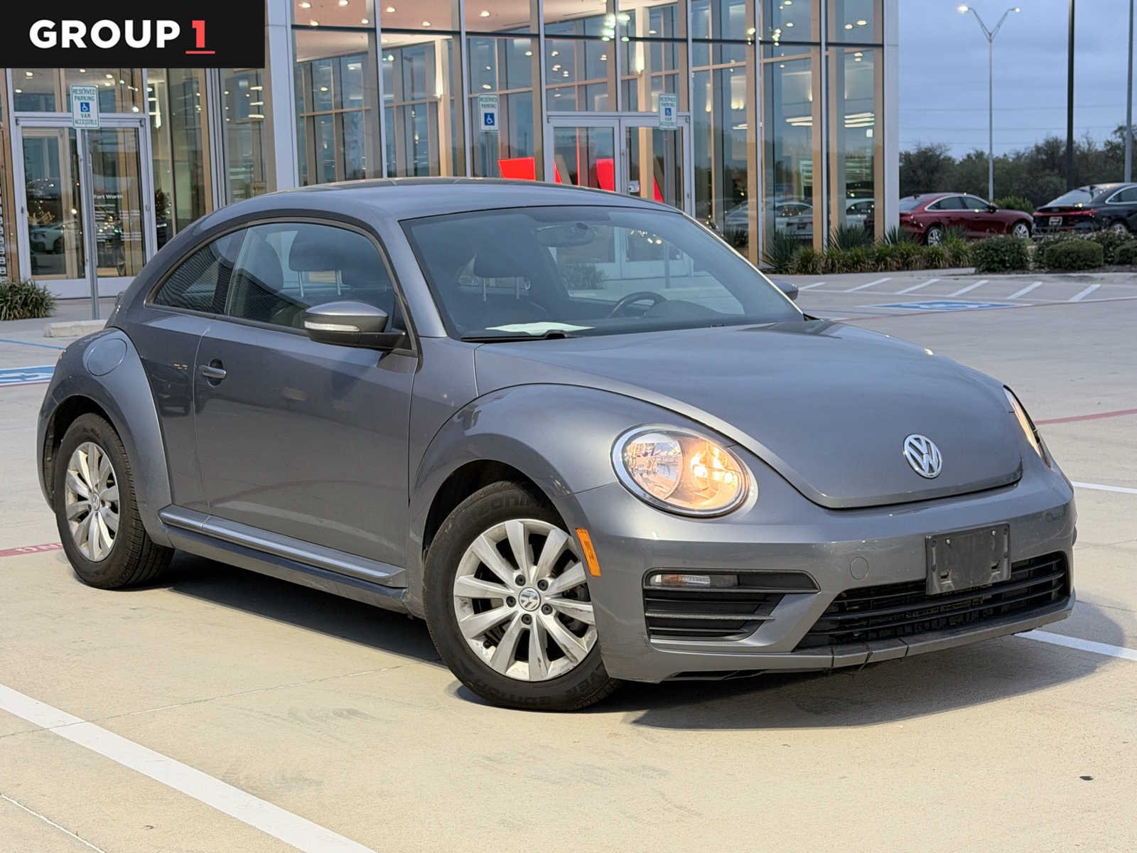 2019 Volkswagen Beetle