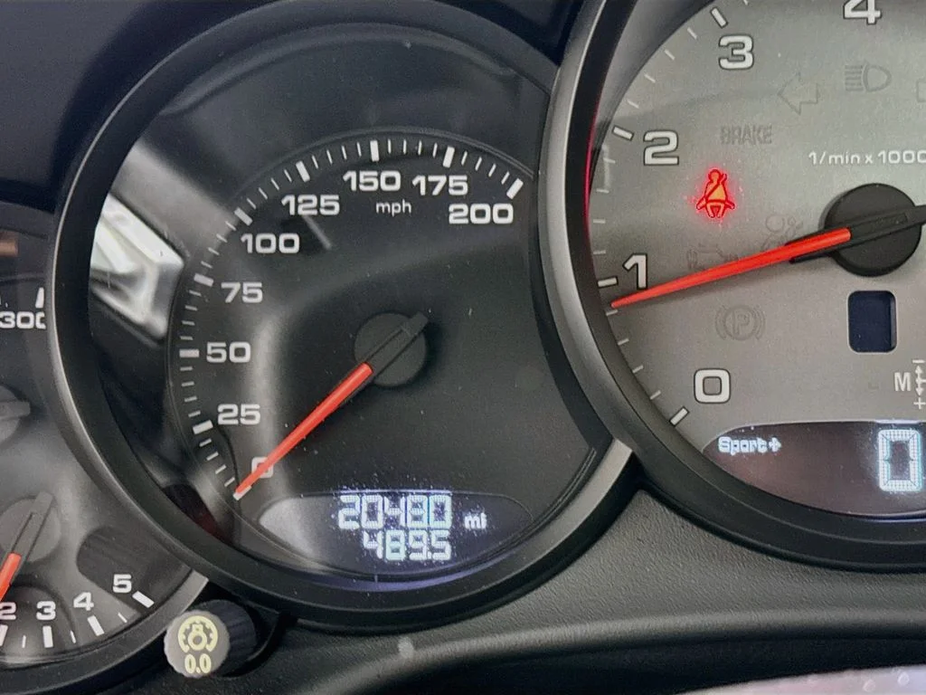 Certified Used 2018 White Porsche Carrera 4S image 13