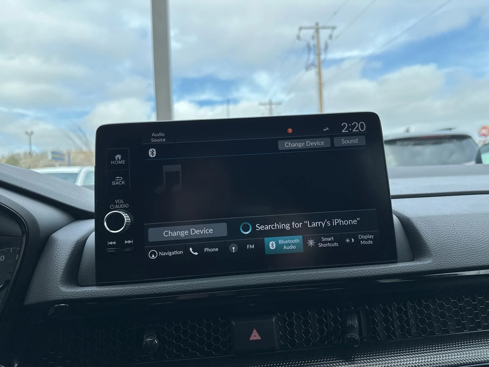 Certified Used 2025 Gray Honda Sport Touring image 53