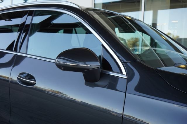 New 2026 Graphite Grey Metallic Mercedes-Benz GLC 300 image 11