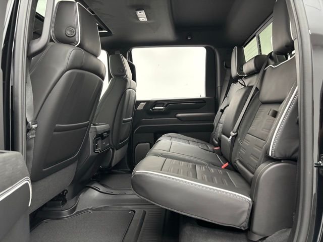 New 2026 Onyx Black GMC AT4X image 43