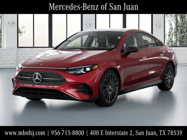 CLA | Mercedes-Benz of San Juan