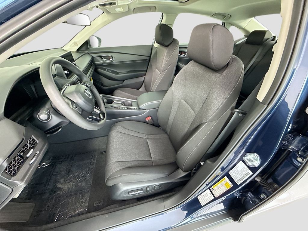 New 2026 Canyon River Blue Metallic Honda SE image 20