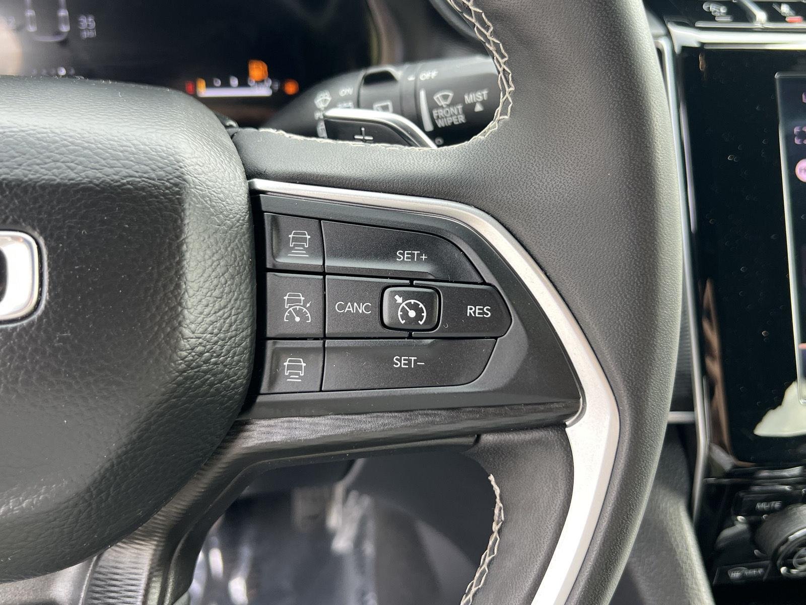 2024 Jeep Grand Cherokee L Laredo - Photo 35