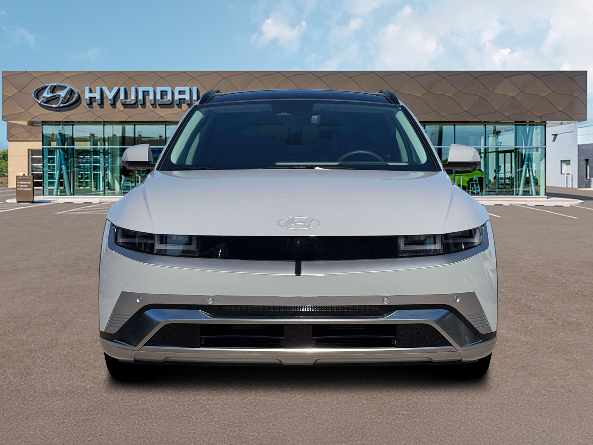 New 2026 Cyber Gray Hyundai Limited image 12