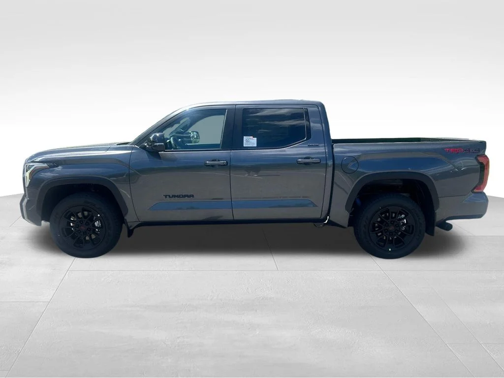 New 2026 Magnetic Gray Meta Toyota Limited image 2