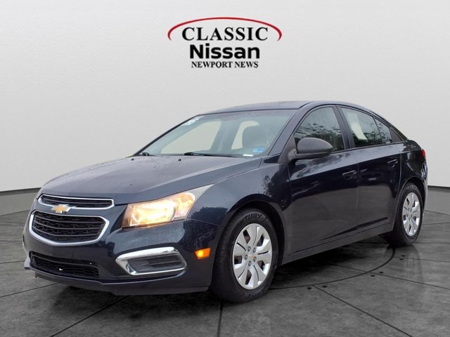 2016 Chevrolet Cruze Limited LS