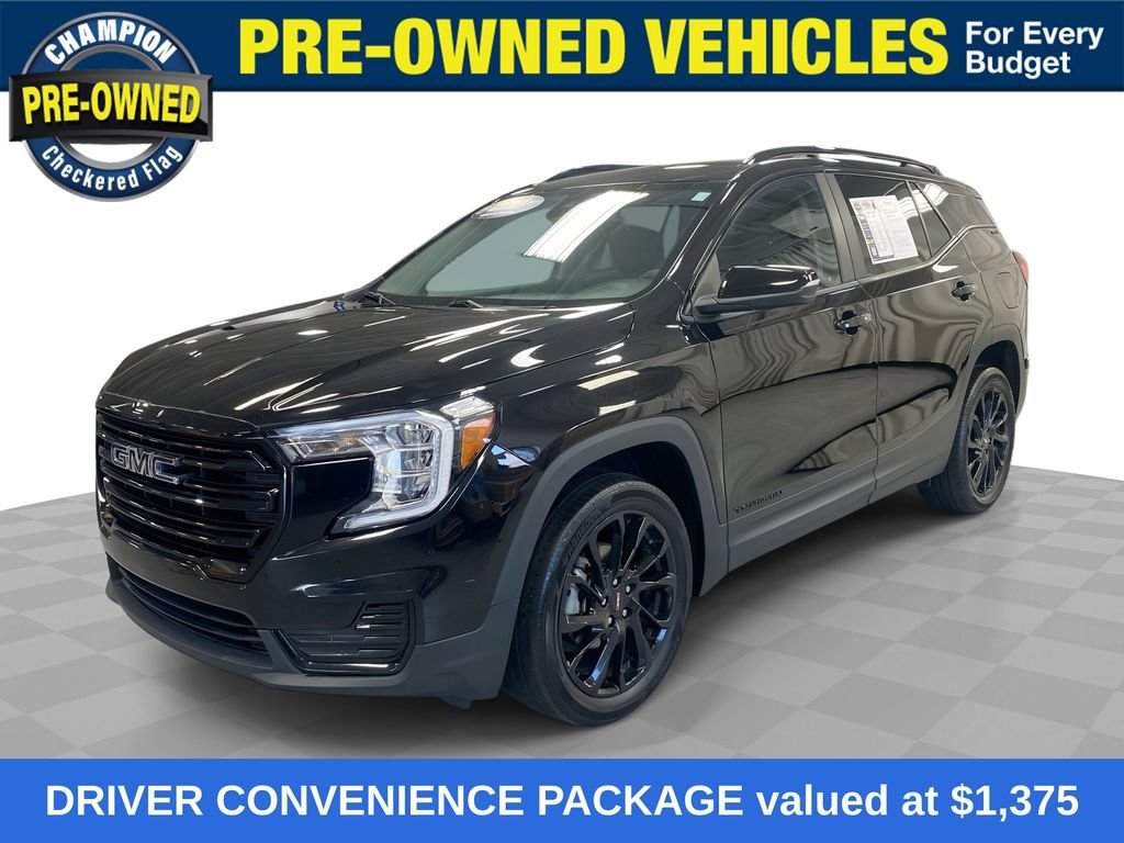 2023 GMC Terrain SLE AWD's photo