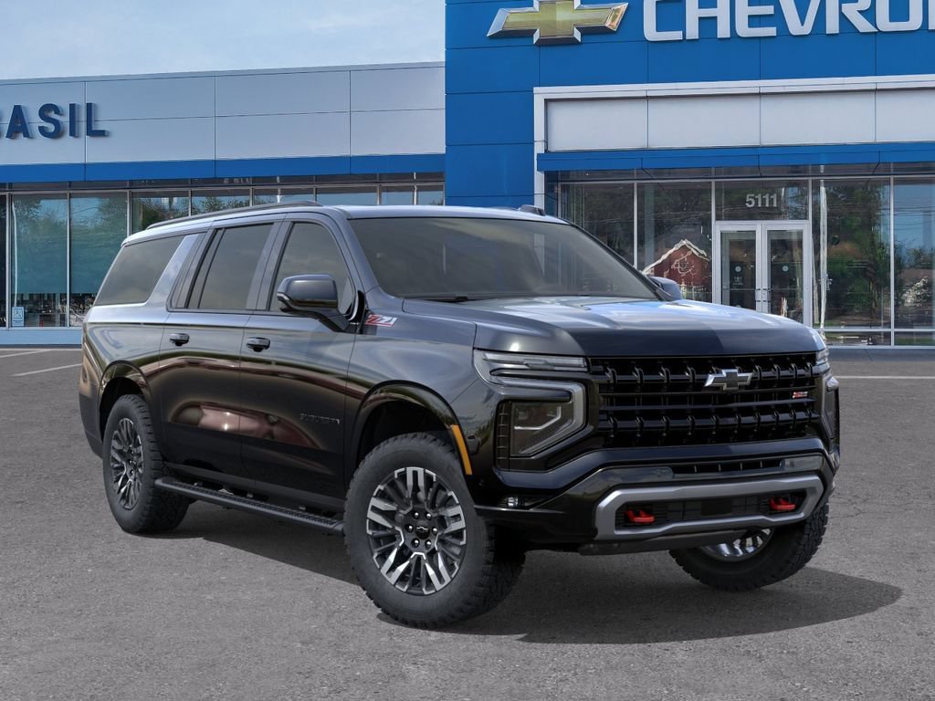 2026 Chevrolet Suburban Z71 - Photo 7