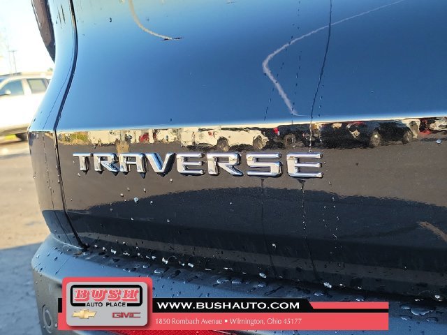 New 2027 Mosaic Black Metallic Chevrolet LT image 6
