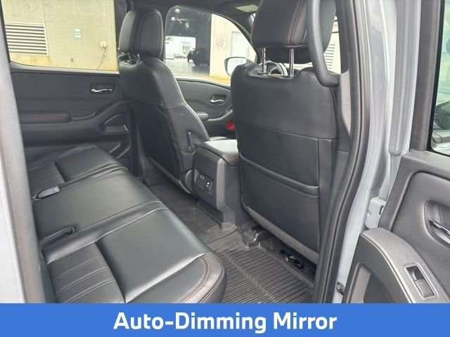Used 2023 Gray Nissan PRO-4X image 19