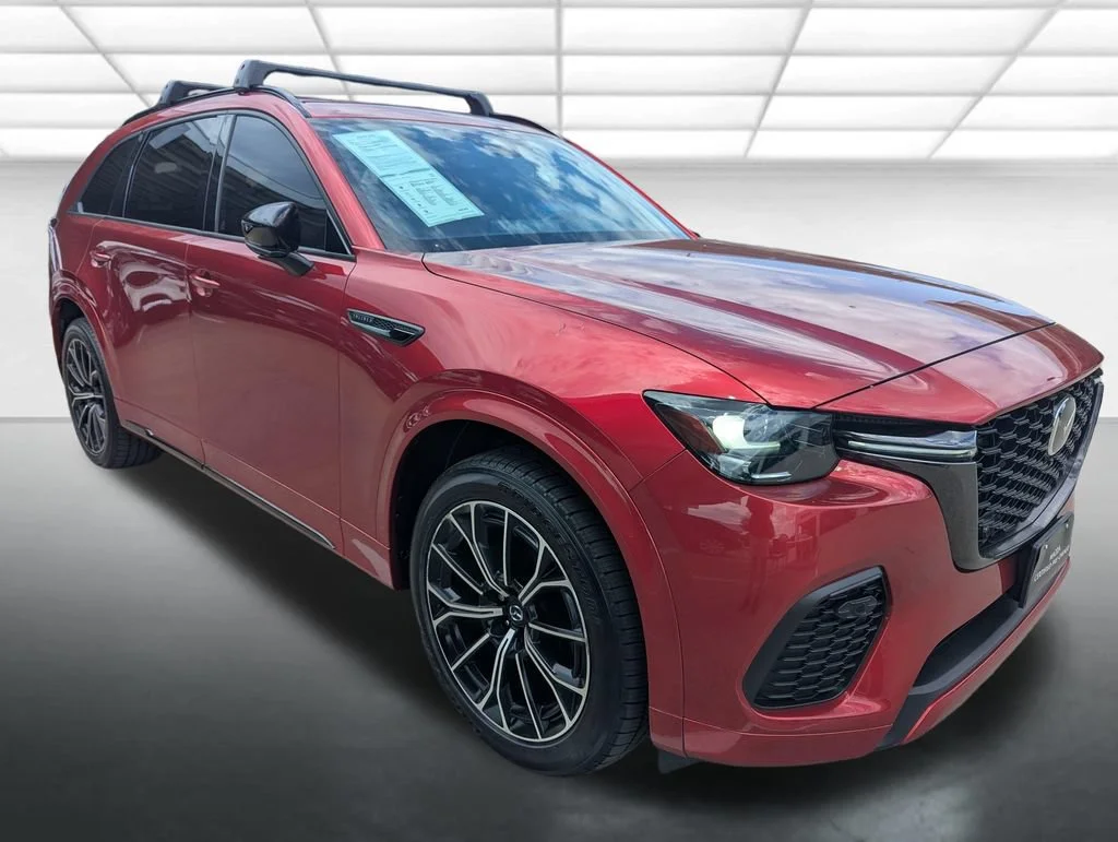 2025 Mazda CX-70