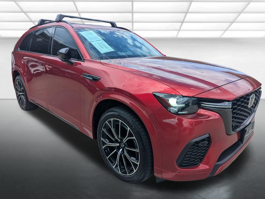 2025 Mazda CX-70