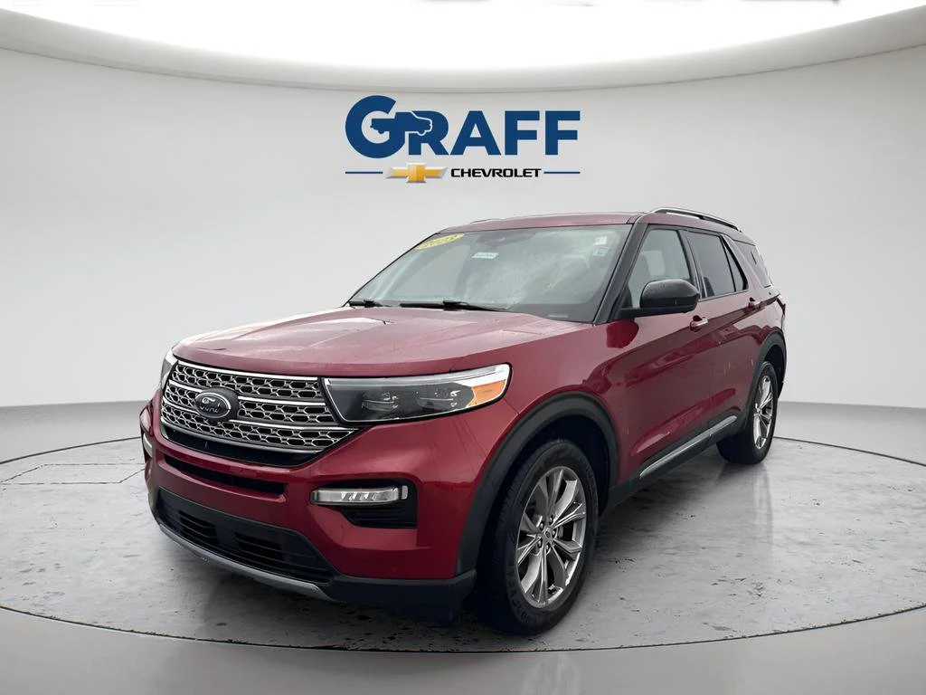 2023 Ford Explorer