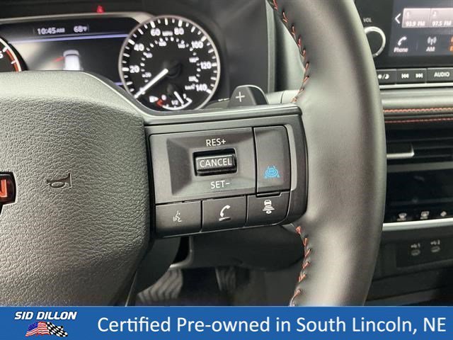2025 Nissan Rogue Rock Creek - Photo 10