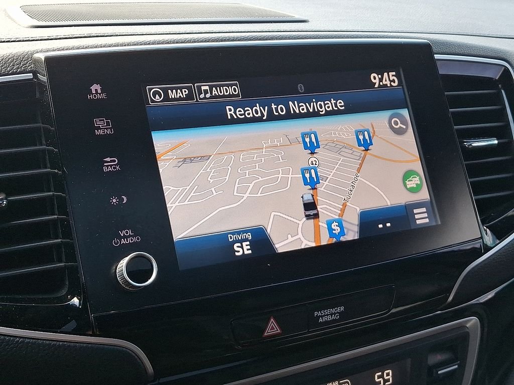2023 Honda Ridgeline Black Edition - Photo 18