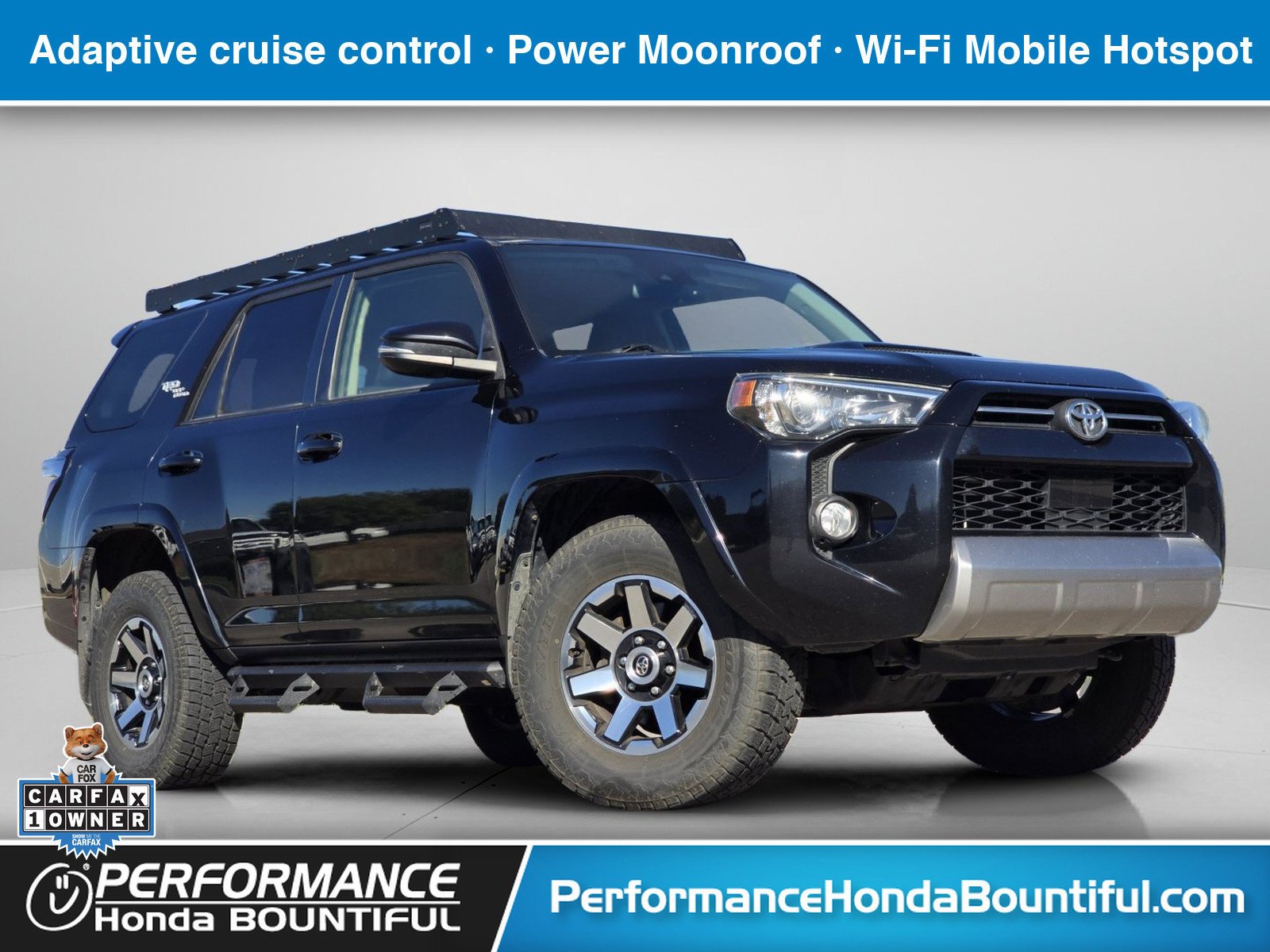 2020 Toyota 4Runner