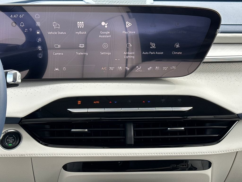 New 2026 Moonstone Gray Metallic Buick Avenir image 32