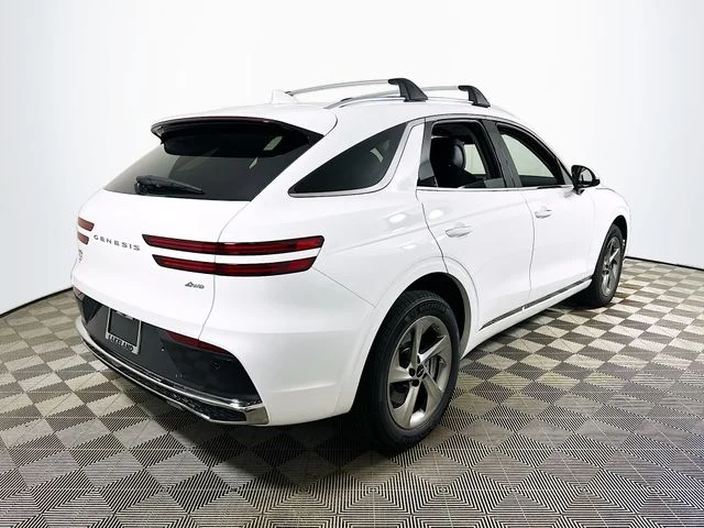 New 2026 Genesis GV70 2.5T