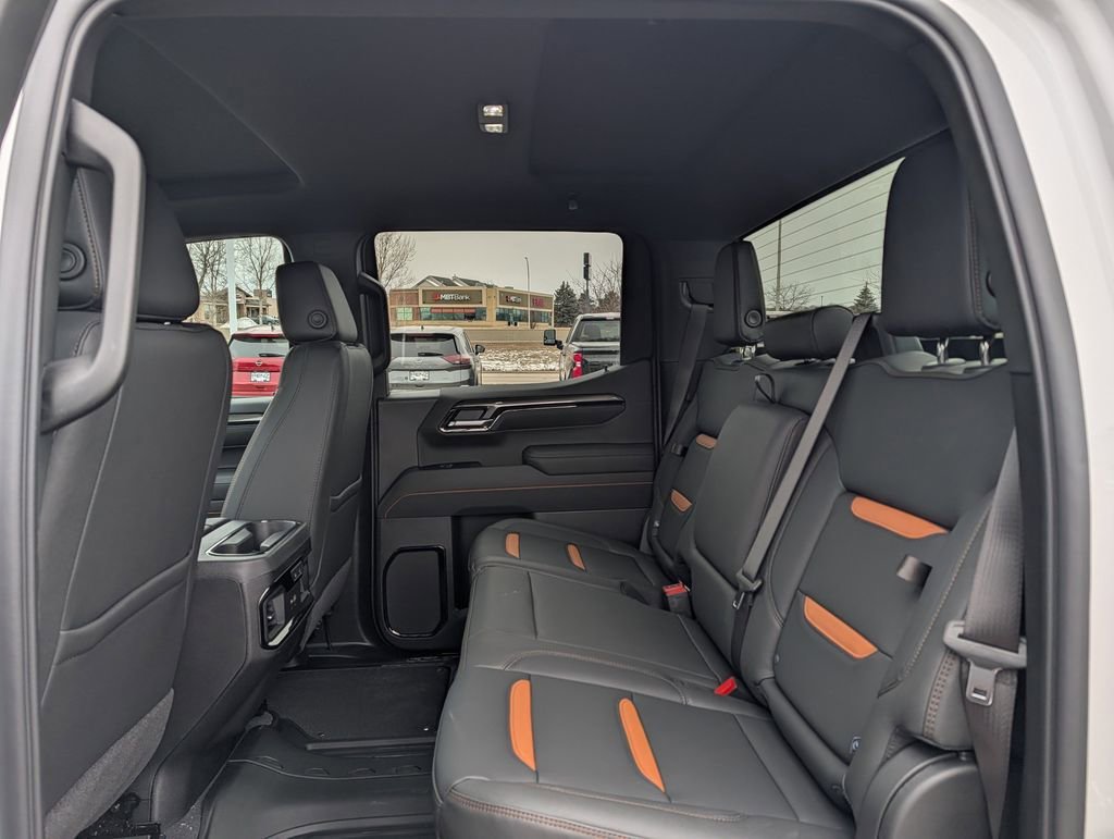 2026 GMC Sierra 1500 AT4 - Photo 6