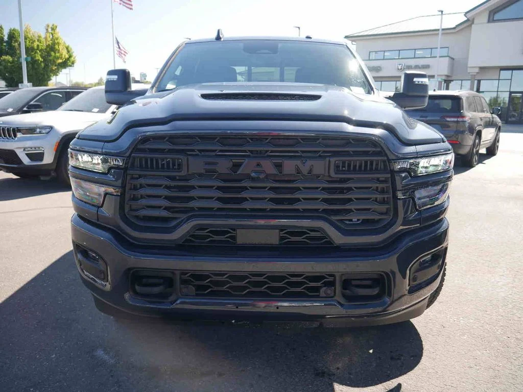 New 2026 Blue Ram Tradesman image 2