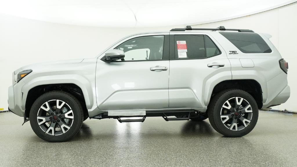 New 2026 Cutting Edge Toyota TRD Sport Premium image 41