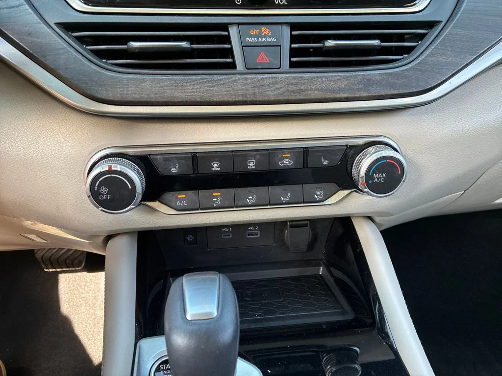 Certified Used 2024 Red Nissan 2.5 SV image 20