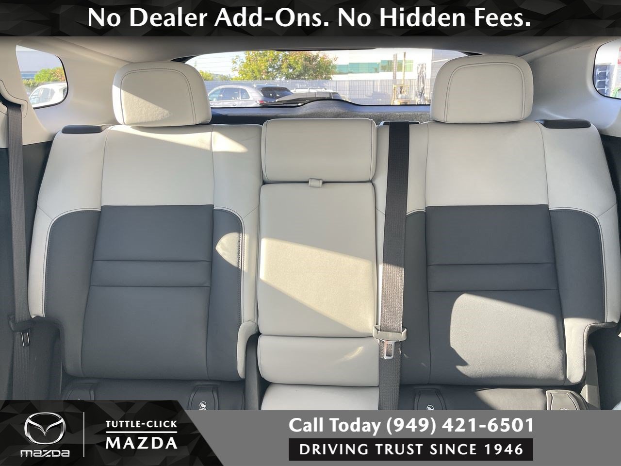 Used 2024 Black Honda Touring image 7