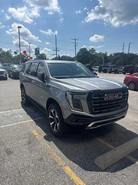 2026 GMC Yukon