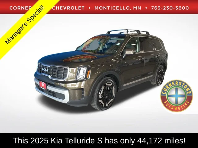 2025 Kia Telluride S