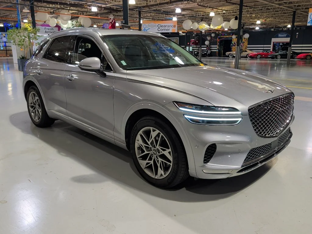 2022 GENESIS GV70 Standard