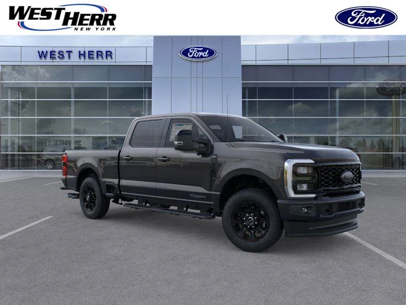 New 2026 Agate Black Metallic Ford F-250® Lariat® image 1