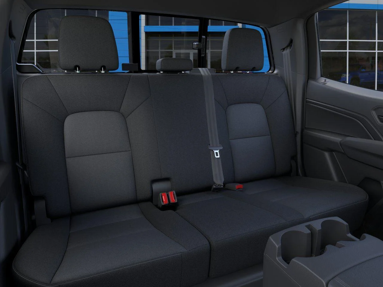 2026 Chevrolet Colorado Work Truck - Photo 17
