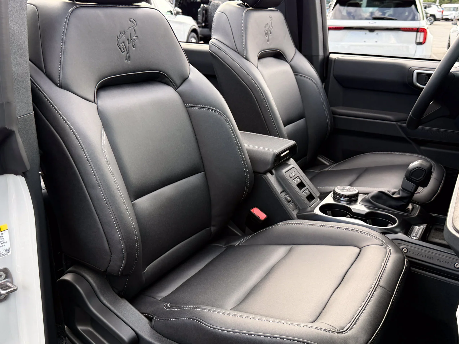 New 2026 Avalanche Gray Ford Big Bend DROP TOP PACKAGE image 17