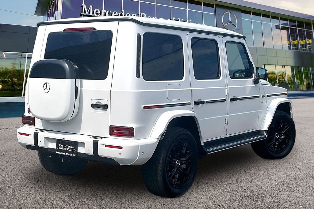 2025 Mercedes-Benz G-Class G580 - Photo 7