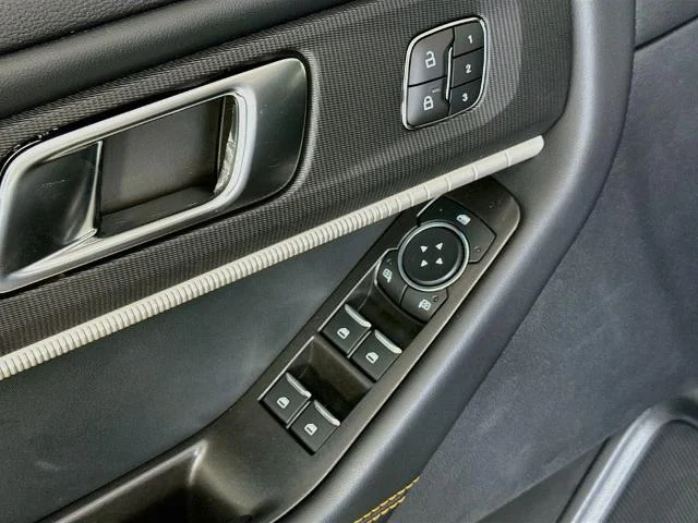 New 2026 Agate Black Metallic Ford Tremor® image 52