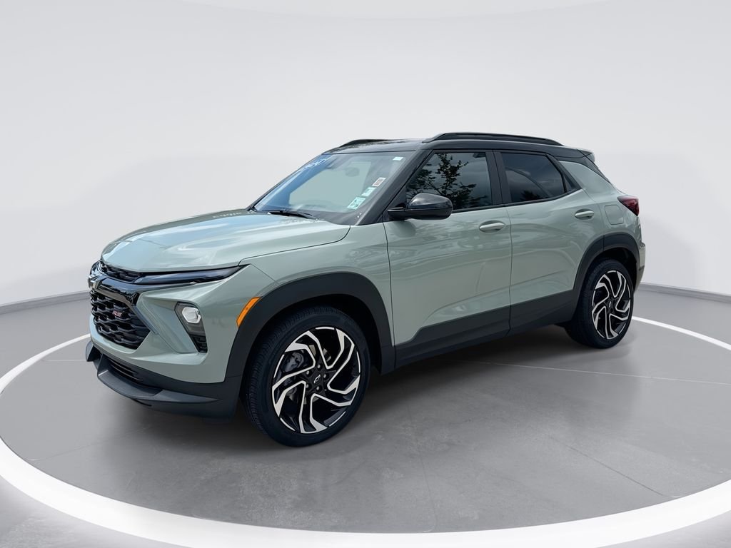 2024 Chevrolet Trailblazer RS's photo