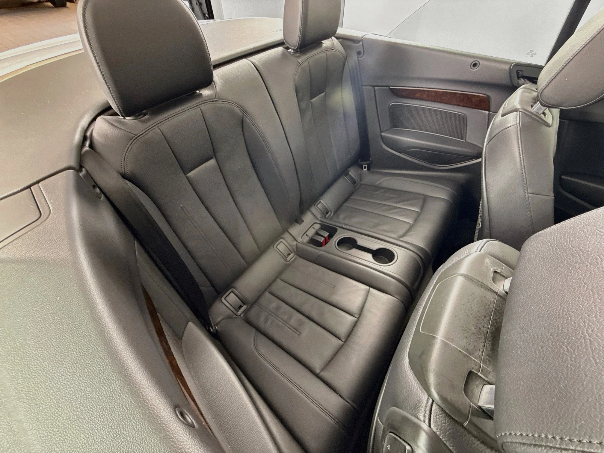 Used 2018 Black Metallic Audi Premium Plus image 26