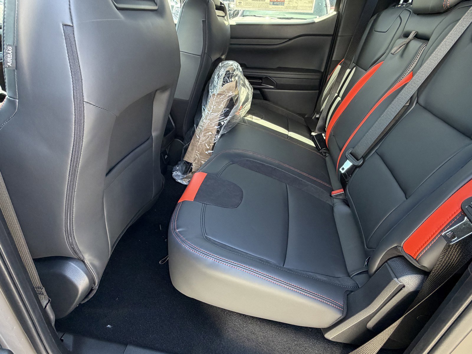 New 2026 Marsh Gray Ford Raptor® image 19