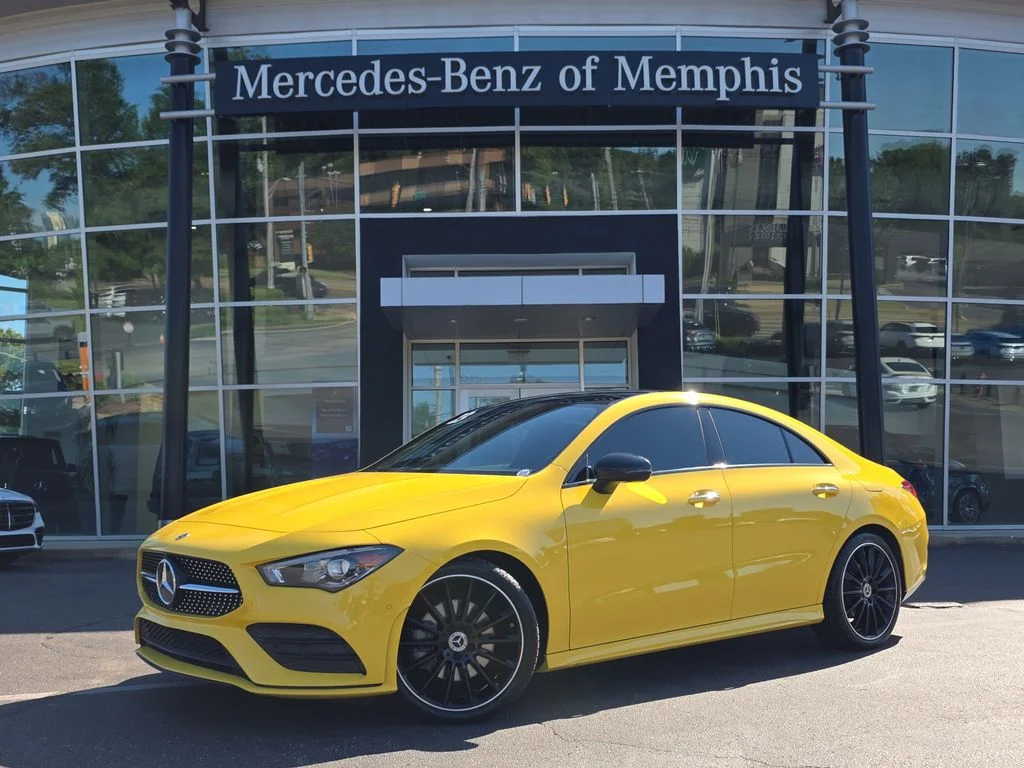 2023 Mercedes-Benz CLA CLA 250's photo