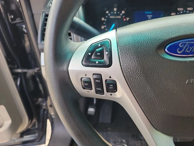 Used 2015 Black Ford Base image 21