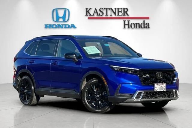 2024 Honda CR-V HYBRID AWD SP TRG