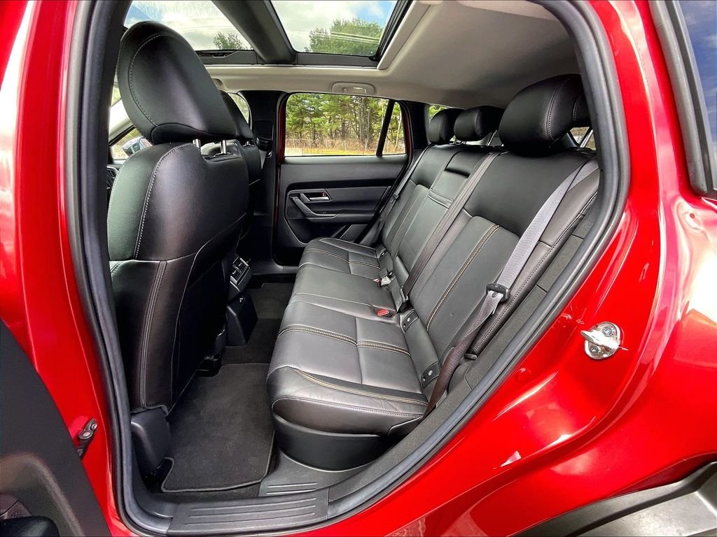 Used 2025 Red Mazda Premium image 15