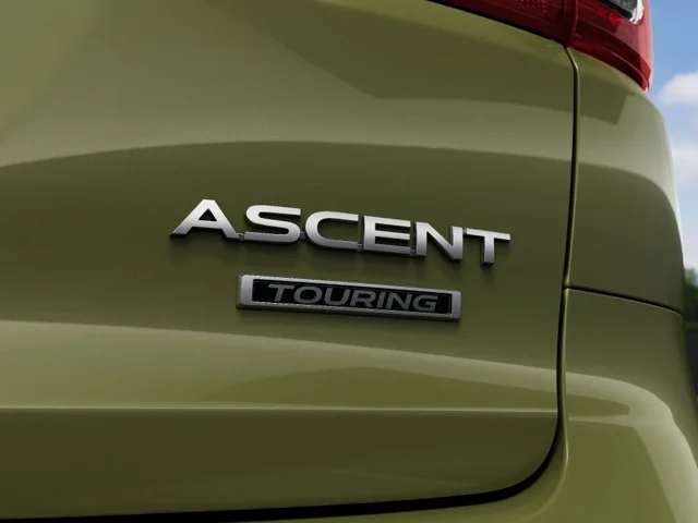 New 2027 AUTUMN GREEN METALLIC Subaru Touring 7-Passenger image 11