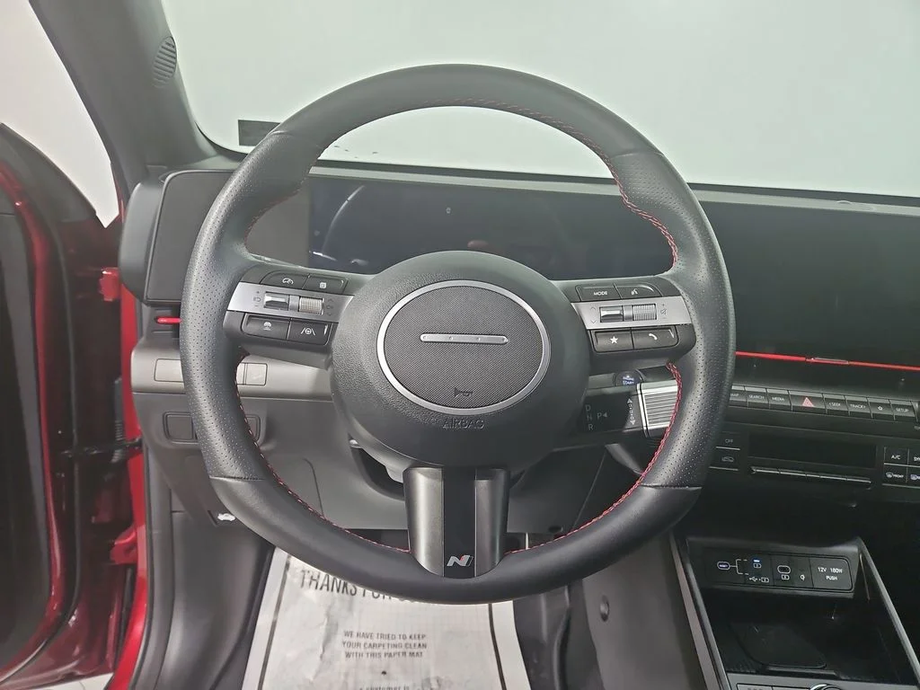 2024 Hyundai Kona N Line - Photo 16
